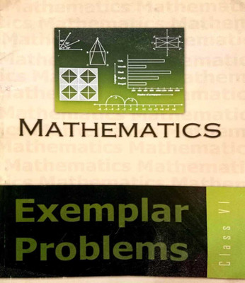 Mathematics Exampler Problems Class - 6th, Ncert Textbook(Paperback, Ncert)