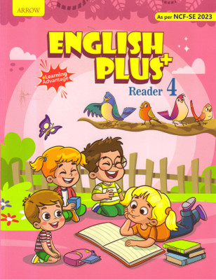 ARROW ENGLISH PLUS+ Reader 4(Paperback, Padmini Sameeran)