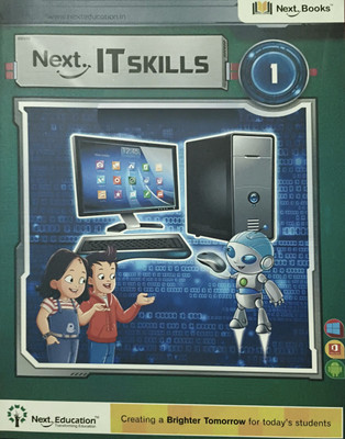 Next It Skills Class 1(Paperback, Next education)