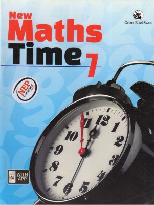 New Maths Time Book - 7(Paperback, VIJAYA SRINIVASAN, SHUBHA SUBRAMANIAM)