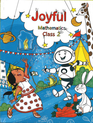 Joyful Mathematics Class 2(Paperback, NCERT)