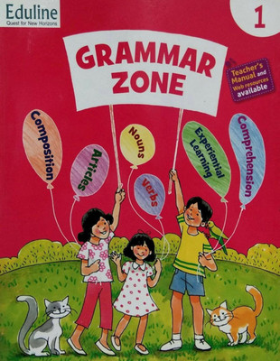 Grammar Zone Class 1(Paperback, Neeta Gangopadhyay)