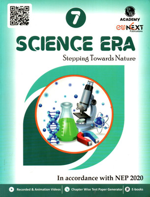 Pw, Science Era Stepping Towards Nature - 7(Paperback, PW TEAM)