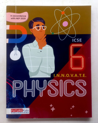 I.n.n.o.v.a.t.e. Physics Class-6(Paperback, Hindi, Prabhakar Ray)