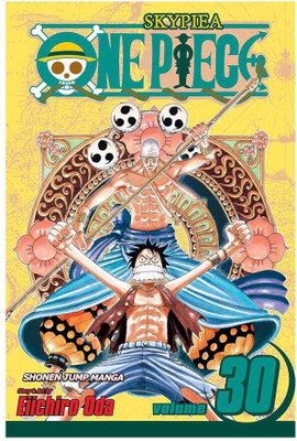 One Piece Manga Volume 30(Paperback, EIICHIRO ODA)