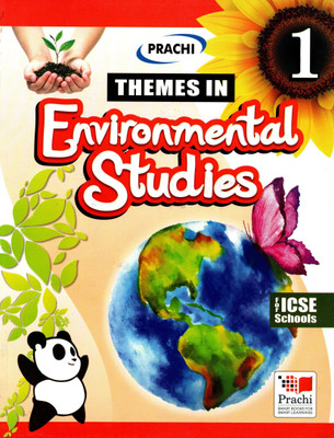 Prachi, Themes In Environmental Studies For ICSE Class-1(Paperback, Dr. D.K. Sharma, Dr. J. P. Sharma)