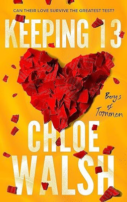 Keeping 13 Paperback – 3 August 2023(Paperback, Chloe Walsh)
