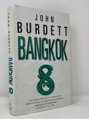 John Burdett Bangkok(Paperback, Hindi, unknown)
