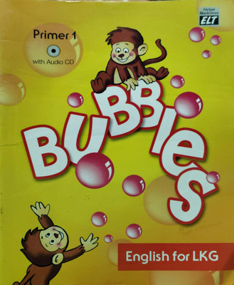 Bubbles LKG(Pepper back, Zendin shroff)