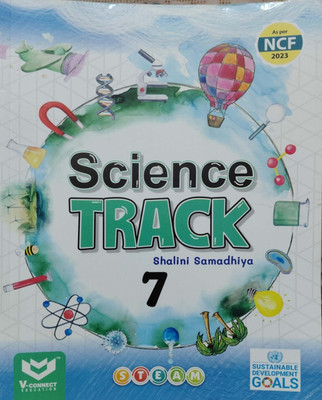 Science Track Steam Class 7(Pepper back, Shalini samadhiya)