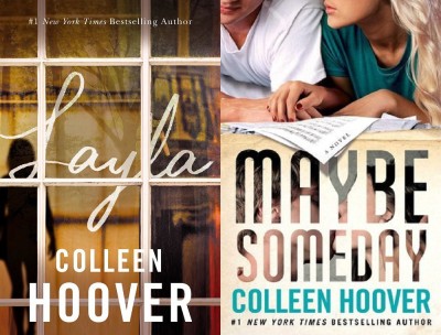 Layla + Maybe Someday(Paperback, Hoover Colleen)