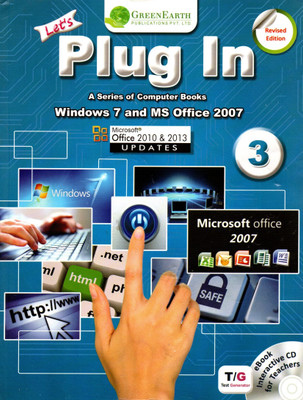 Let's Plug In(A Series Of Computer Books) 3(Paperback, GEETANJALI SEHGAL)