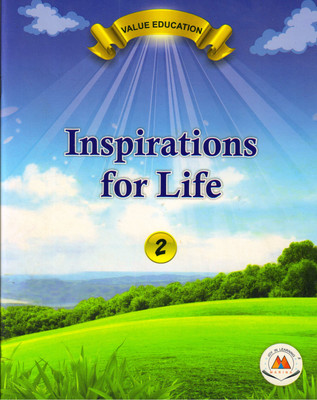 Inspirations For Life Class - 2
 Value Education(Paperback, SR. CHRISTINA CJ)