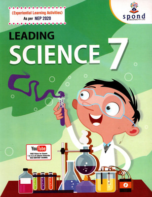 Spond, Leading Science, Class-7(Paperback, PRITI MISHRA BHARADWAJ)
