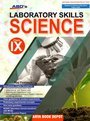 Abd's Laboratory Skills Science Class-9(Paperback, Ms. A. JACOB, MUKESH JAIN)