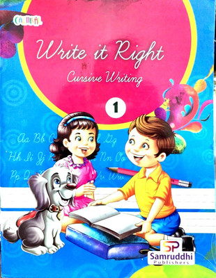 Carnival Write It Right - 1(Paperback, T)