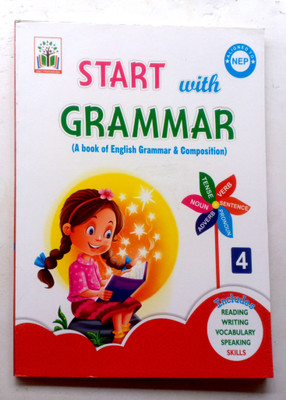 Start With Grammar Class-4(Paperback, Reena Sharma, Shradha Anand)