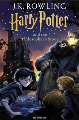 Harry Potter And The Philosopher's Stone (Paperback, J.K. Rowling)(Paperback, Rowling J. K.))