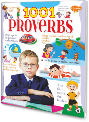 1001 Proverbs | By Sawan(Paperback, Manoj Publications Editorial Board)