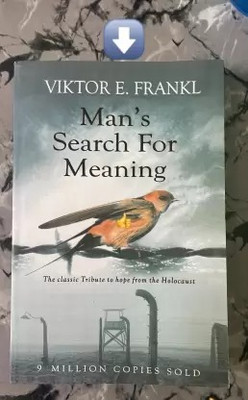 Mans Searching For Meaning (Paperback, VICKOR E.FRANKL)(Paperback, VICKOR E.FRANKL)