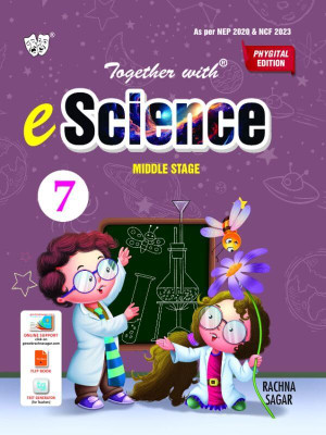Together With’ E-Science Textbook Class 7(Paperback, Mrs. Ramya Leela Frank, Mr. Rajender Shah)