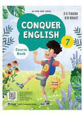 Conquer English 7
Course Book(Paperback, D A Tressler N N Niblett)