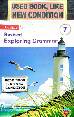 Revised Exploring Grammar Class-7 (Old Book)(Paperback, Editorial)