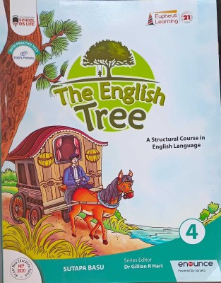 The English Tree 4(Paperback, Dr.gillian R Hart)