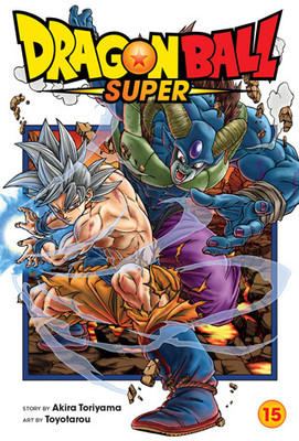 Dragon Ball Super, Vol. 15(Paperback, Akira Toriyama)