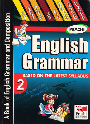Prachi English Grammar Class- 2
a Book Of English Grammar And Composition(Paperback, Dr. SHIKHA TYAGI, Dr. D. K. SHARMA)
