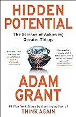 Hidden Potential(Paperback, Adam Grant)