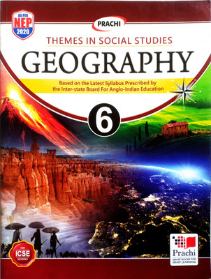 Themes In Social Studies Geography Class-6(Paperback, PROMILA BISHNOI)