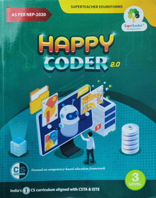 Happy Coder 2.0 Class 3(Pepper back, Panneru bhanu prasad)