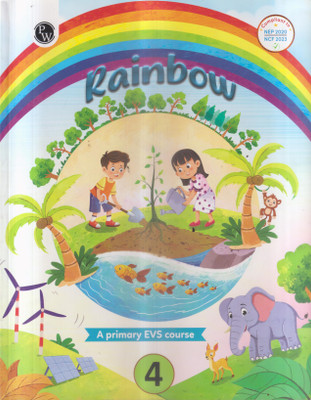 Rainbow Evs Class 4(Paperback, PANAL OF AUTHOR)