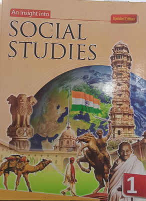 Acevision An Insight Into Social Studies For Class 1(PAPERPACK, AYUSHA MEHROTRA)
