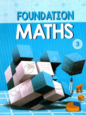 Hps, Foundation Maths Class - 3(Paperback, ABHIJIT PANDIT)