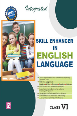 Integrated Skill Enhancer In English Language - 6(SOFT BOUND, R.K. GUPTA)