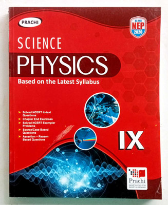 Science Physics Class-9(Paperback, DR. NEHA JINDAL)