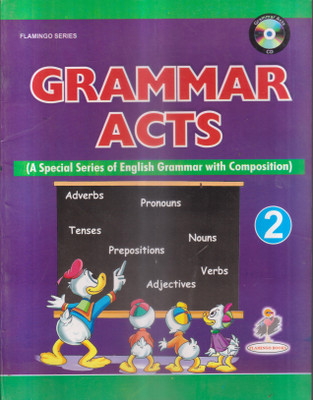 Grammar Acts Class 2(Paperback, KANTA DEVI)