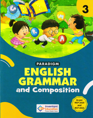 Paradigm English Grammar And Composition 3(Paperback, Editorial Team)