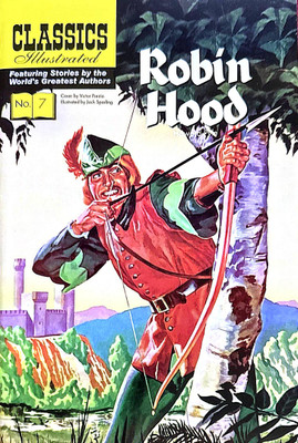 Robin Hood || English New Comics Book Written By Howard Pyle || Trending(Paperback, Howard Pyle)