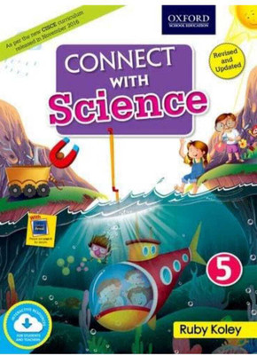 Connect With Science Class - 5(Paperback, RUBY KOLEY.)