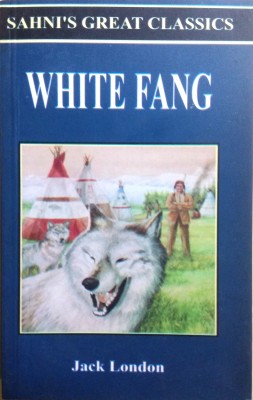 White Fang(Paperback, Jack London)