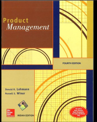 Product Management 4 Edition(Paperback, unknown)