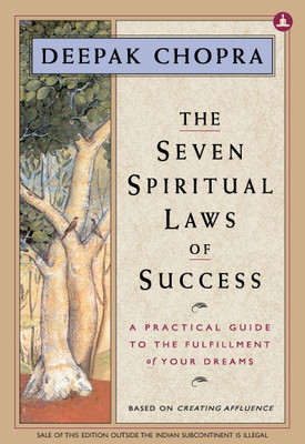 The Seven Spiritual Laws Of Success (English)(Hardcover, Deepak Chopra)