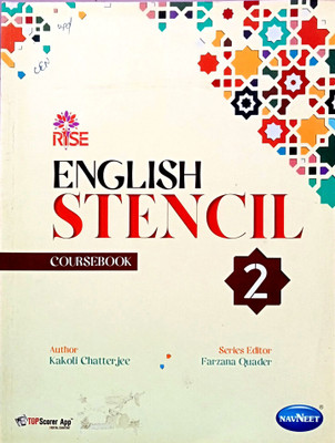 Rise English Stencil Coursebook Class-2(Old Book)(Paperback, KAKOLI CHATTERJEE)