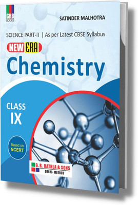 New Era Chemistry Class IX - Science Part II - CBSE Board(Paperback, Satinder Malhotra)