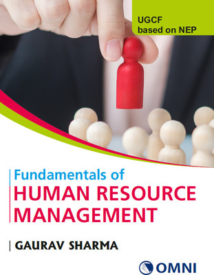 Fundamentals Of Human Resource Management(Paperback, GAURAV SHARMA)