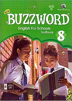 New Buzzword English For School Textbook 8(Paperback, Anil Kumar)