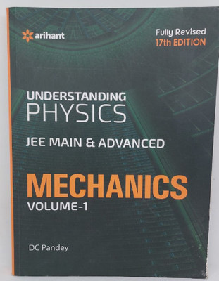 Understanding Physics Mechanics Volume 1(Paperback, unknown)